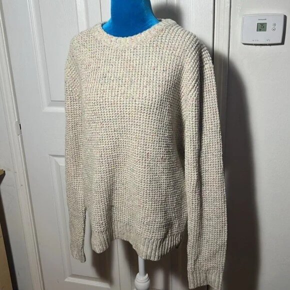 WELLEN Crew Sweater Men’s Medium - Picture 3 of 8